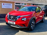 Used Nissan Juke