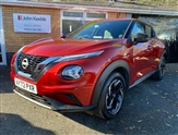 Used Nissan Juke Used Nissan Juke