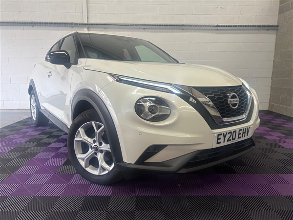Large image for the Used Nissan Juke