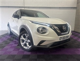 Used Nissan Juke