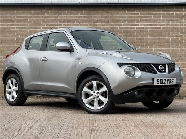 Large image for the Used Nissan JUKE