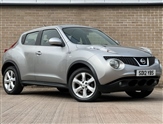 Used Nissan Juke