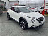 Used Nissan Juke
