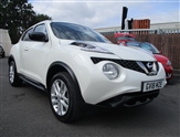 Used Nissan Juke