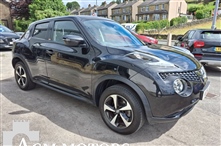 Used Nissan Juke