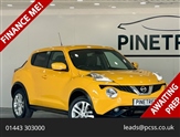 Nissan Juke Image 1
