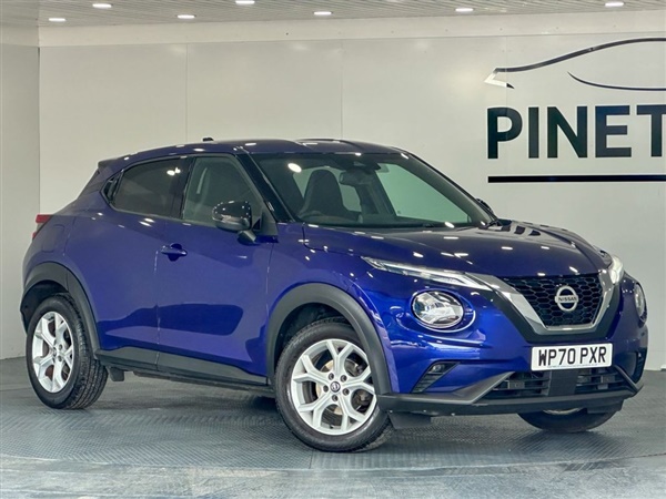 Large image for the Used Nissan JUKE