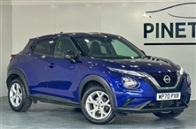 Used Nissan Juke