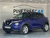 Nissan Juke Image 3