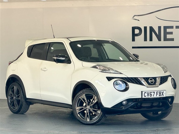 Large image for the Used Nissan JUKE