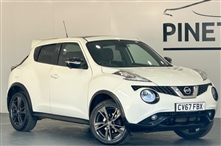 Used Nissan Juke