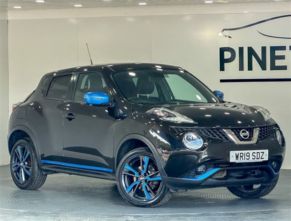 Large image for the Used Nissan JUKE