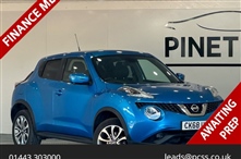 Used Nissan Juke