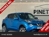 Nissan Juke Image 1
