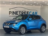 Nissan Juke Image 3