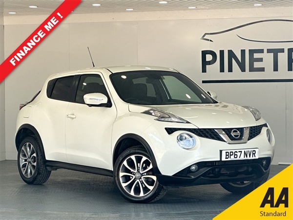 Large image for the Used Nissan JUKE