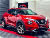 Used Nissan Juke