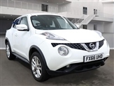 Used Nissan Juke