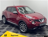 Used Nissan Juke