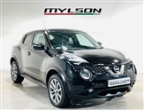 Used Nissan Juke
