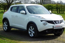 Used Nissan Juke