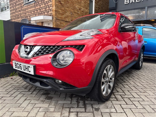 Large image for the Used Nissan Juke