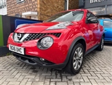 Used Nissan Juke