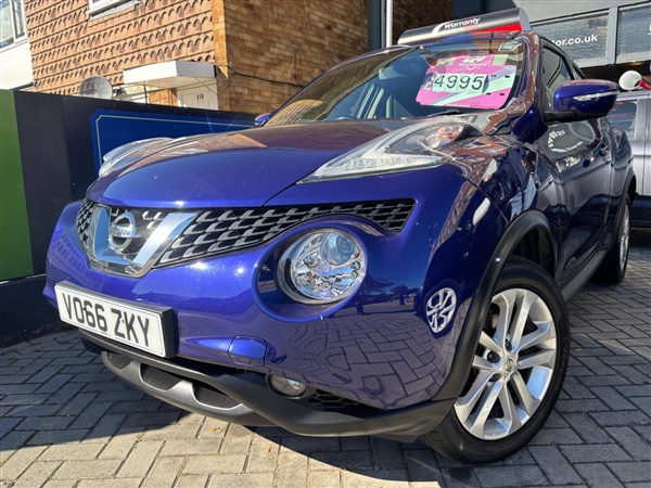 Large image for the Used Nissan Juke