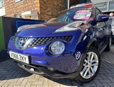 Used Nissan Juke