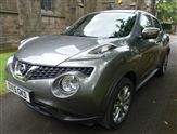 Used Nissan Juke