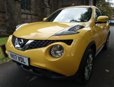 Used Nissan Juke