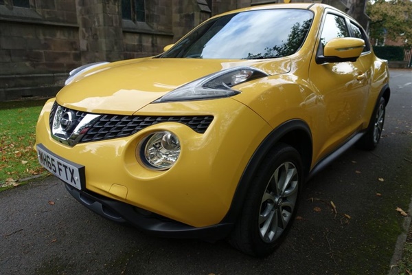 Large image for the Used Nissan JUKE