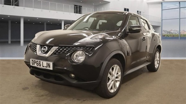 Large image for the Used Nissan JUKE
