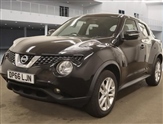 Used Nissan Juke