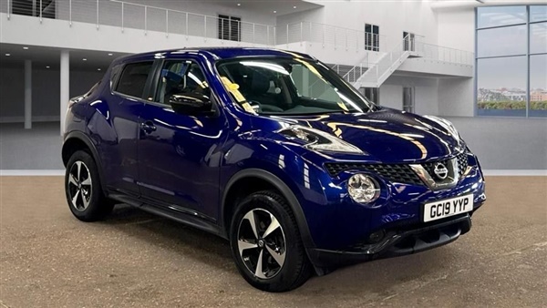 Large image for the Used Nissan JUKE