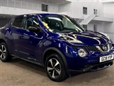 Used Nissan Juke