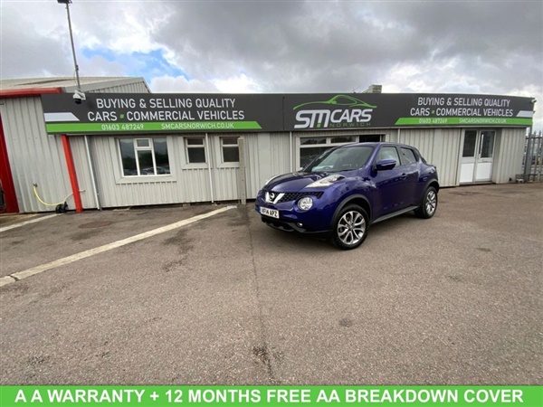 Large image for the Used Nissan JUKE
