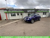 Used Nissan Juke