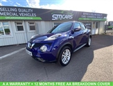 Used Nissan Juke