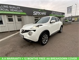 Used Nissan Juke
