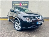 Used Nissan Juke