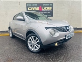 Used Nissan Juke