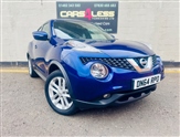 Used Nissan Juke