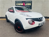 Used Nissan Juke
