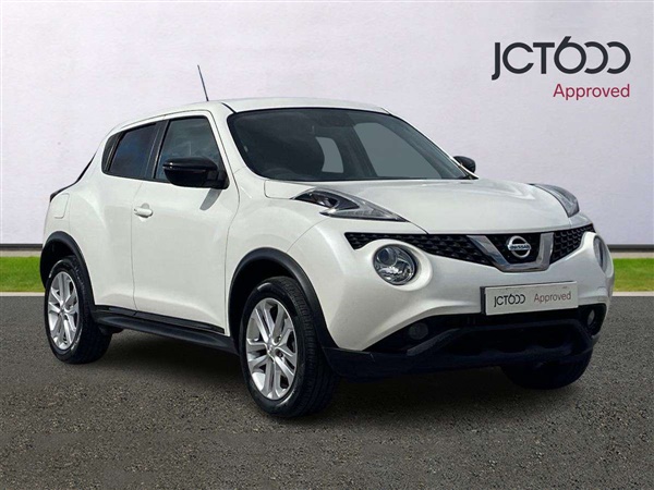 Large image for the Used Nissan Juke
