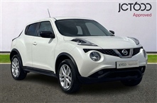 Used Nissan Juke