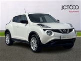 Nissan Juke Image 1