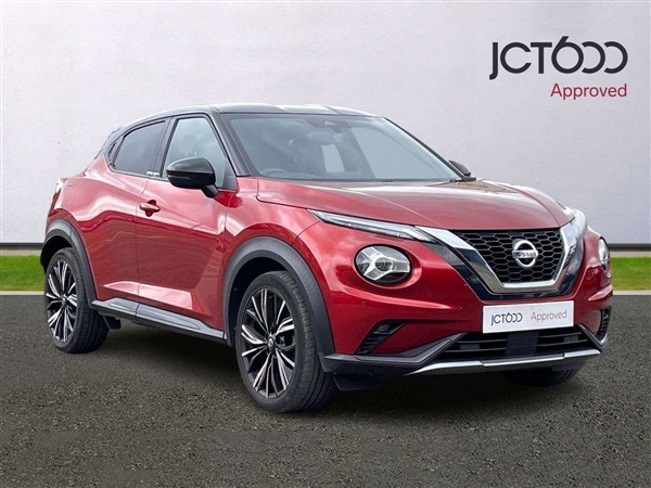Large image for the Used Nissan Juke