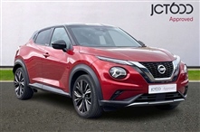 Used Nissan Juke