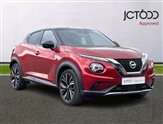 Nissan Juke Image 1